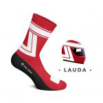 F1 Helm Socken 4er-Pack