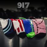 917 Chaussettes Lot de 4