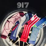 917 Socks Pack of 4
