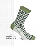 Pepita Socken 4er-Pack