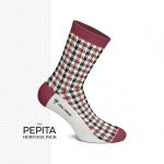 Pepita Socken 4er-Pack