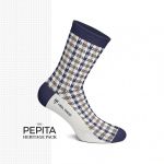 Pepita Socks Pack of 4