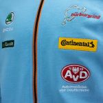 AvD OGP Sponsors Sweat Jacket 2022