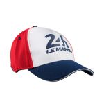 24h Race Le Mans Cap Tricolore