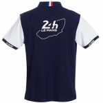 24h Race Le Mans Polo shirt Circuit