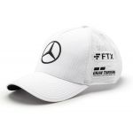 Mercedes-AMG Petronas Lewis Hamilton Trucker Cap white