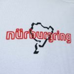 Nürburgring Zip Hoodie Curbs