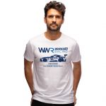 WINWARD Racing T-Shirt Schumacher white