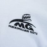 Maximilian Götz Maglietta DTM Champion 2021 bianco