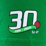 Michael Schumacher T-Shirt Première Course de GP 1991