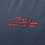 Michael Schumacher T-Shirt Letztes GP Rennen 2012