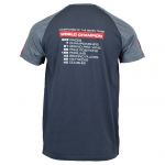 Michael Schumacher Camiseta Última carrera GP 2012