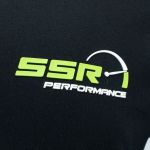 SSR Performance Camiseta Logotipo