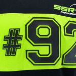 SSR Performance T-Shirt #92