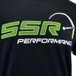 SSR Performance Camiseta Bortolotti #92