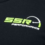 SSR Performance Lady T-Shirt Logo
