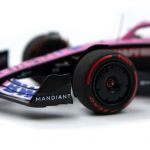 Fernando Alonso Formel 1 Bahrain GP 2022 1:43