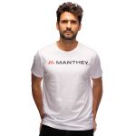 Manthey Maglietta Performance bianco
