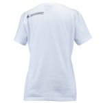Maximilian Götz Damen T-Shirt Champion weiß