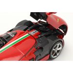 Ferrari Monza SP1 Baujahr 2019 rot 1:18