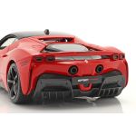 Ferrari SF90 Stradale Hybrid Année de construction 2019 rouge 1/18