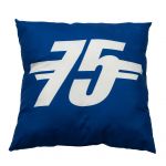 Team 75 Cushion blue