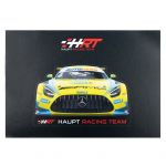 HRT Sticker Mercedes-AMG GT3