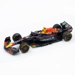 Oracle Red Bull Racing Verstappen / Pérez Saudi-Arabien GP 2022 1:43