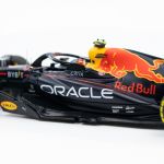 Sergio Pérez Oracle Red Bull Racing RB18 Saudi-Arabien GP 2022 1:43