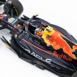 Sergio Pérez Oracle Red Bull Racing RB18 Saudi-Arabien GP 2022 1:43