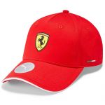 Scuderia Ferrari Cap Classic red