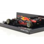 Max Verstappen Red Bull Racing Honda RB16B Fórmula 1 GP de Emilia-Romagna 2021 1/43