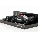 Lewis Hamilton Mercedes-AMG Petronas F1 Team W12 Formula 1 Bahrain GP 2021 1/43