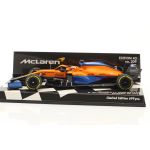 Daniel Riccardo McLaren F1 Team MCL35M Formula 1 Bahrain GP 2021 1/43