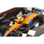 Lando Norris McLaren F1 Team MCL35M Formule 1 Bahrain GP 2021 1/43