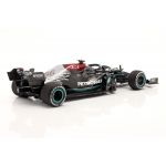 Lewis Hamilton Mercedes-AMG Petronas F1 Team W12 Formule 1 Bahrain GP 2021 1/18
