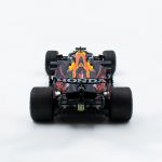 Max Verstappen Red Bull Racing Honda Formel 1 Abu Dhabi GP 2021 1:18