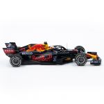 Max Verstappen Red Bull Racing Honda Formel 1 Abu Dhabi GP 2021 1:43