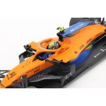 McLaren Renault MCL35 - Lando Norris - 3rd Place Austria GP 2020 1/18