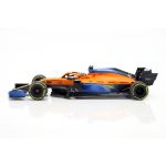 McLaren Renault MCL35 - Lando Norris - 3. Platz Österreich GP 2020 1:18