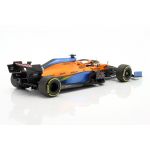 McLaren Renault MCL35 - Carlos Sainz - Austrian GP 2020 1/18