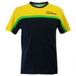 Ayrton Senna T-Shirt Racing