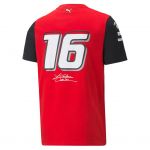 Scuderia Ferrari Leclerc T-Shirt