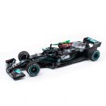 Lewis Hamilton Mercedes AMG Petronas W12 Sieger Brasilien GP 2021 1:18