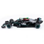 Lewis Hamilton Mercedes AMG Petronas W12 Sieger Brasilien GP 2021 1:18