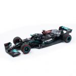Lewis Hamilton Mercedes AMG Petronas W12 Formel 1 Spanien GP 2021 1:18