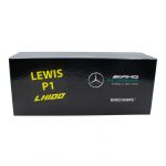 Lewis Hamilton Mercedes AMG Petronas W12 F1 Sotchi GP 2021 1:18