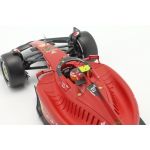Carlos Sainz jr. Ferrari F1-75 #55 Formula 1 2022 1/18