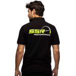 SSR Performance Poloshirt Logo