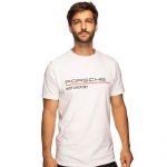 Porsche Motorsport T-Shirt weiß